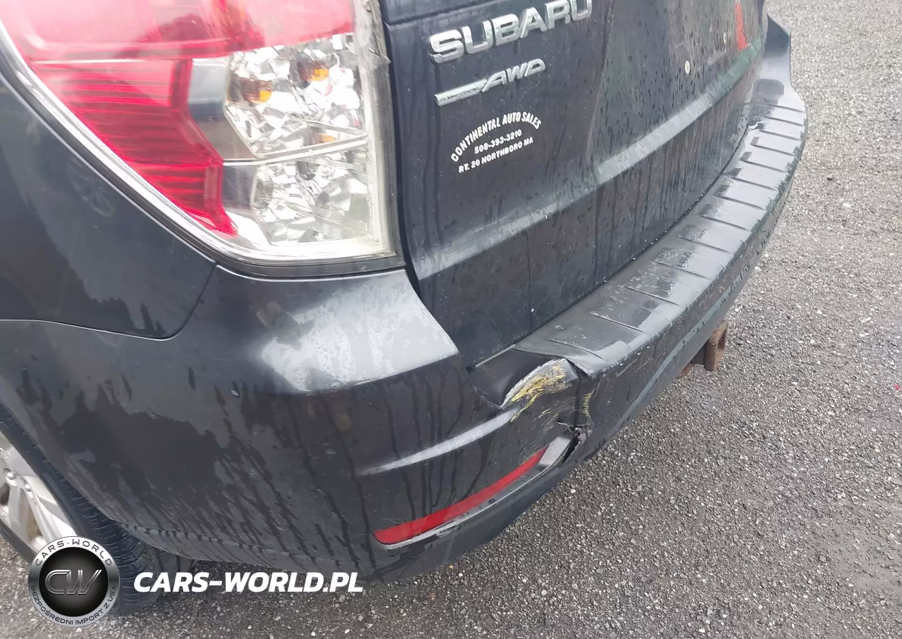 2011 Subaru Forester 2.5X Premium VIN:JF2SHADC0BH744196 - 6