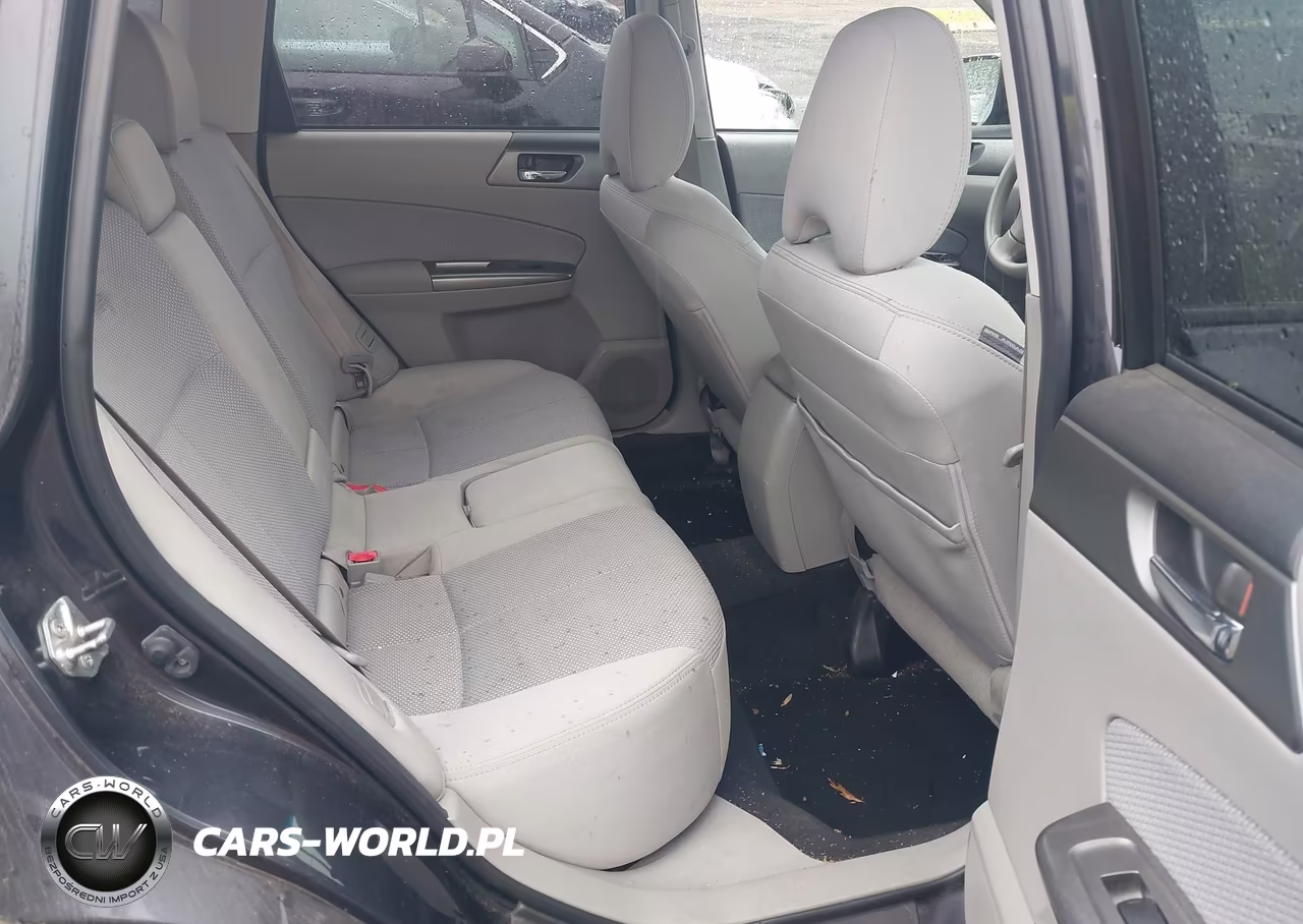 2011 Subaru Forester 2.5X Premium VIN:JF2SHADC0BH744196 - 8