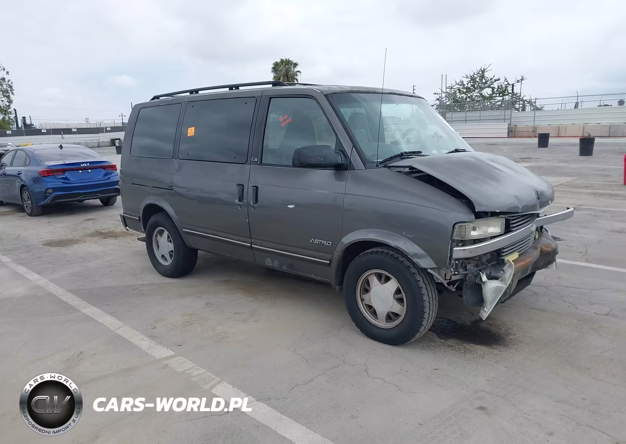 1996 Chevrolet Astro