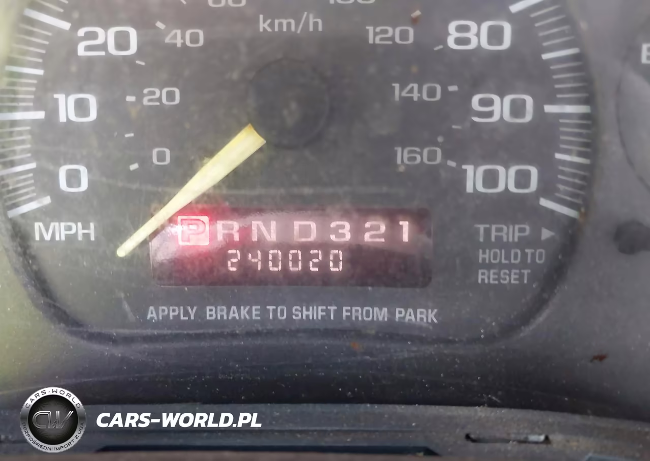 1996 Chevrolet Astro VIN:1GNDM19W4TB106521 - 16