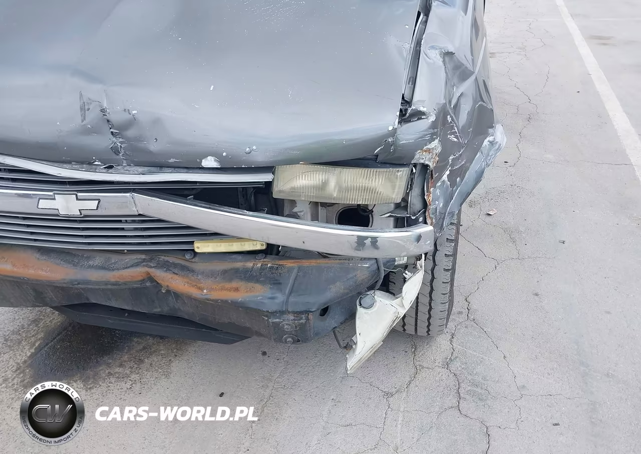 1996 Chevrolet Astro VIN:1GNDM19W4TB106521 - 20
