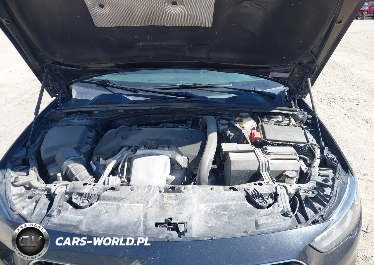 2018 Buick Regal Sportback Essence VIN:W04GR6SX9J1082401 - 10