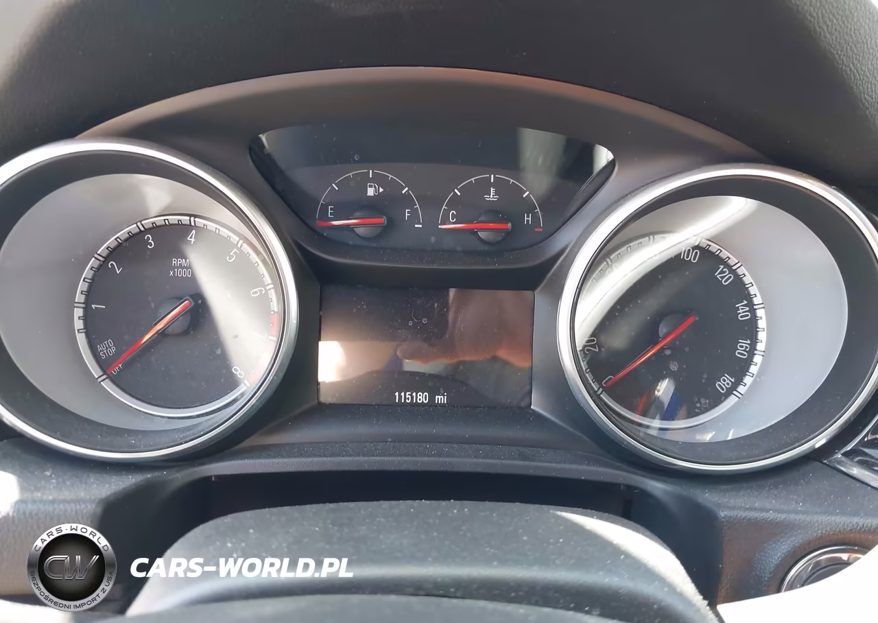 2018 Buick Regal Sportback Essence VIN:W04GR6SX9J1082401 - 7