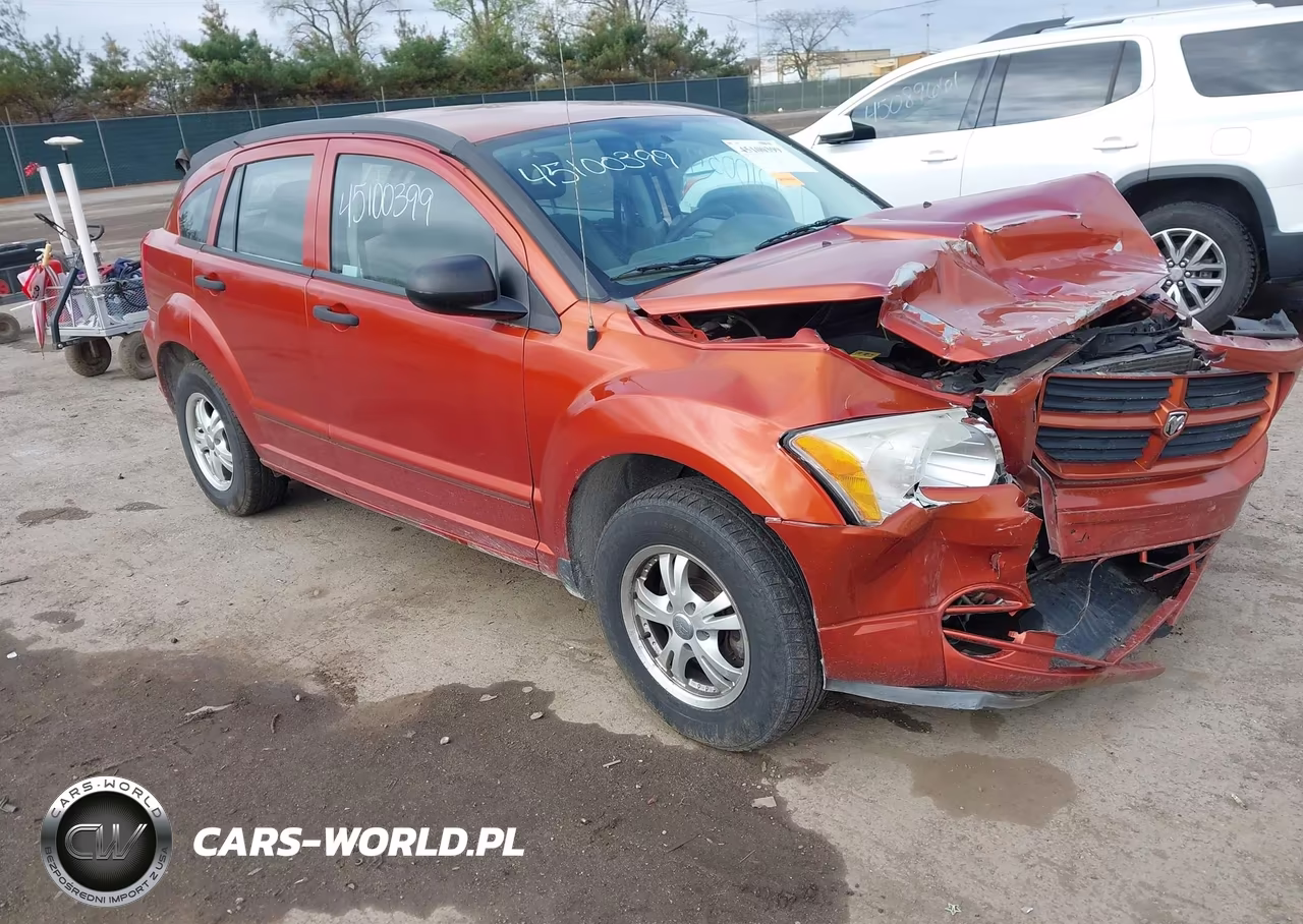 2007 Dodge Caliber