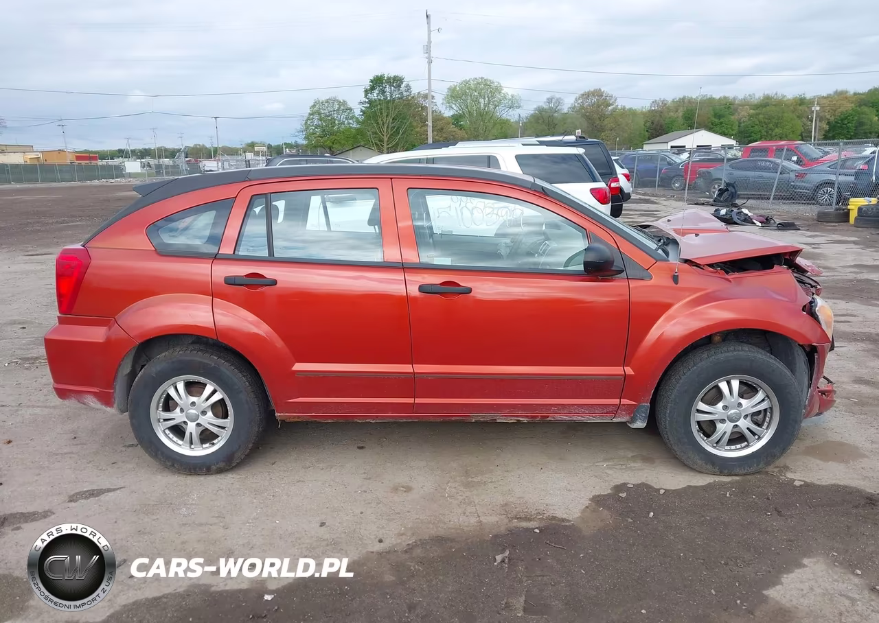 2007 Dodge Caliber VIN:1B3HB28B07D177697 - 13
