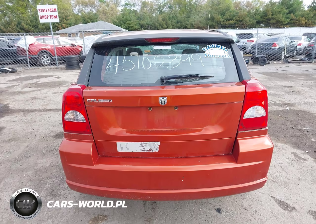 2007 Dodge Caliber VIN:1B3HB28B07D177697 - 16