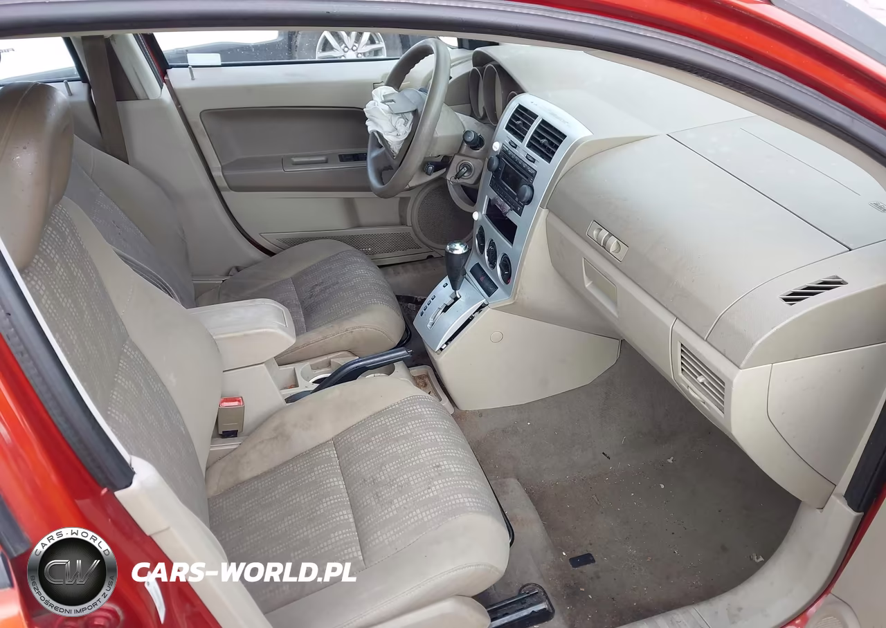 2007 Dodge Caliber VIN:1B3HB28B07D177697 - 5