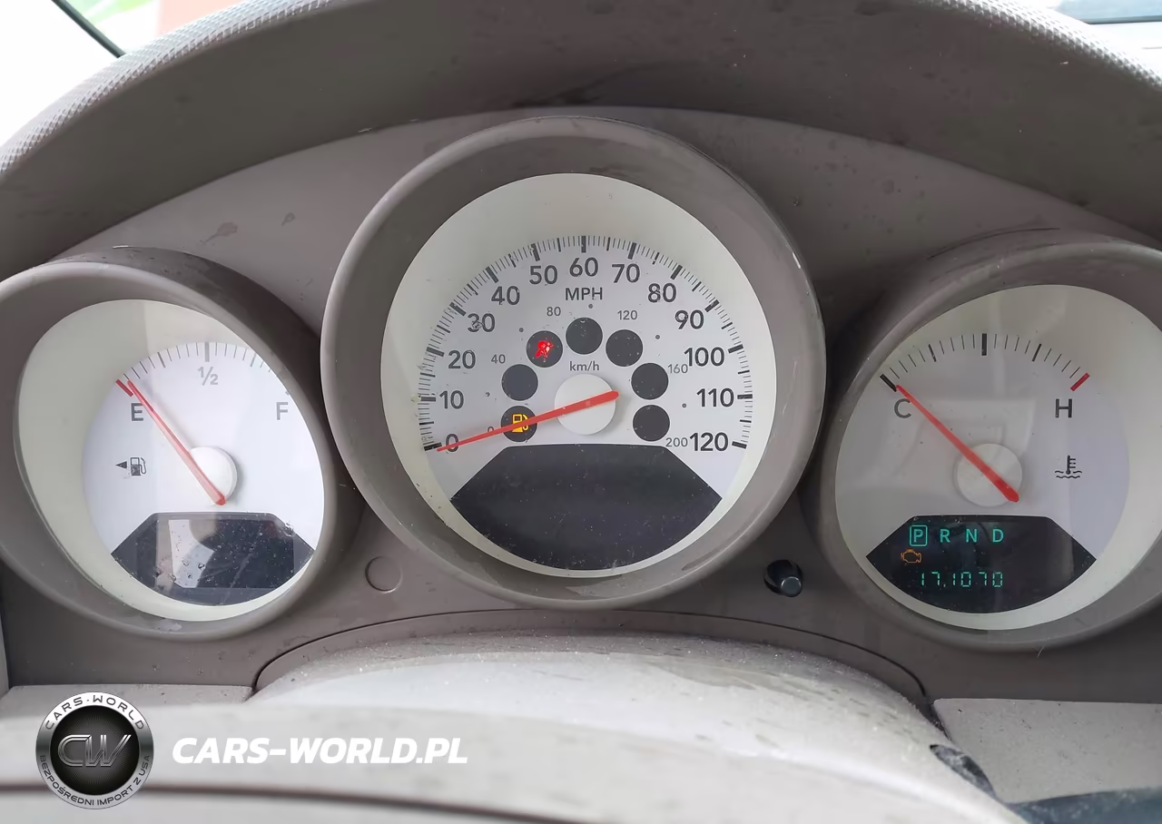 2007 Dodge Caliber VIN:1B3HB28B07D177697 - 7