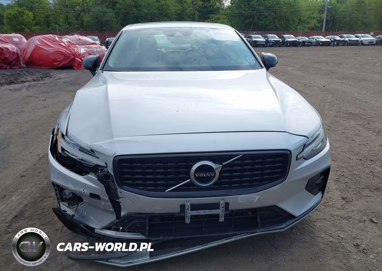 2022 Volvo S60 B5 Momentum VIN:7JRL12TZ5NG157717 - 12