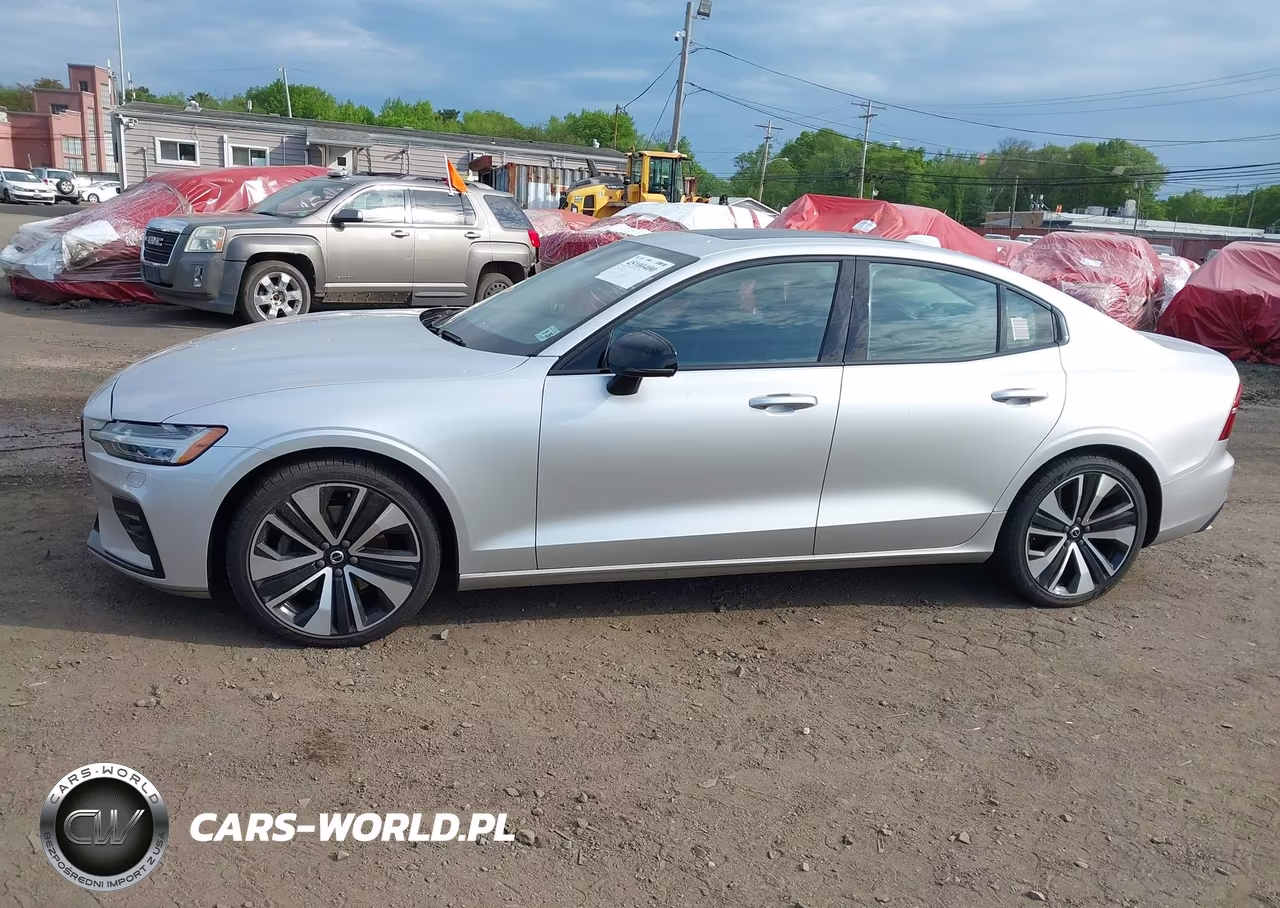 2022 Volvo S60 B5 Momentum VIN:7JRL12TZ5NG157717 - 14