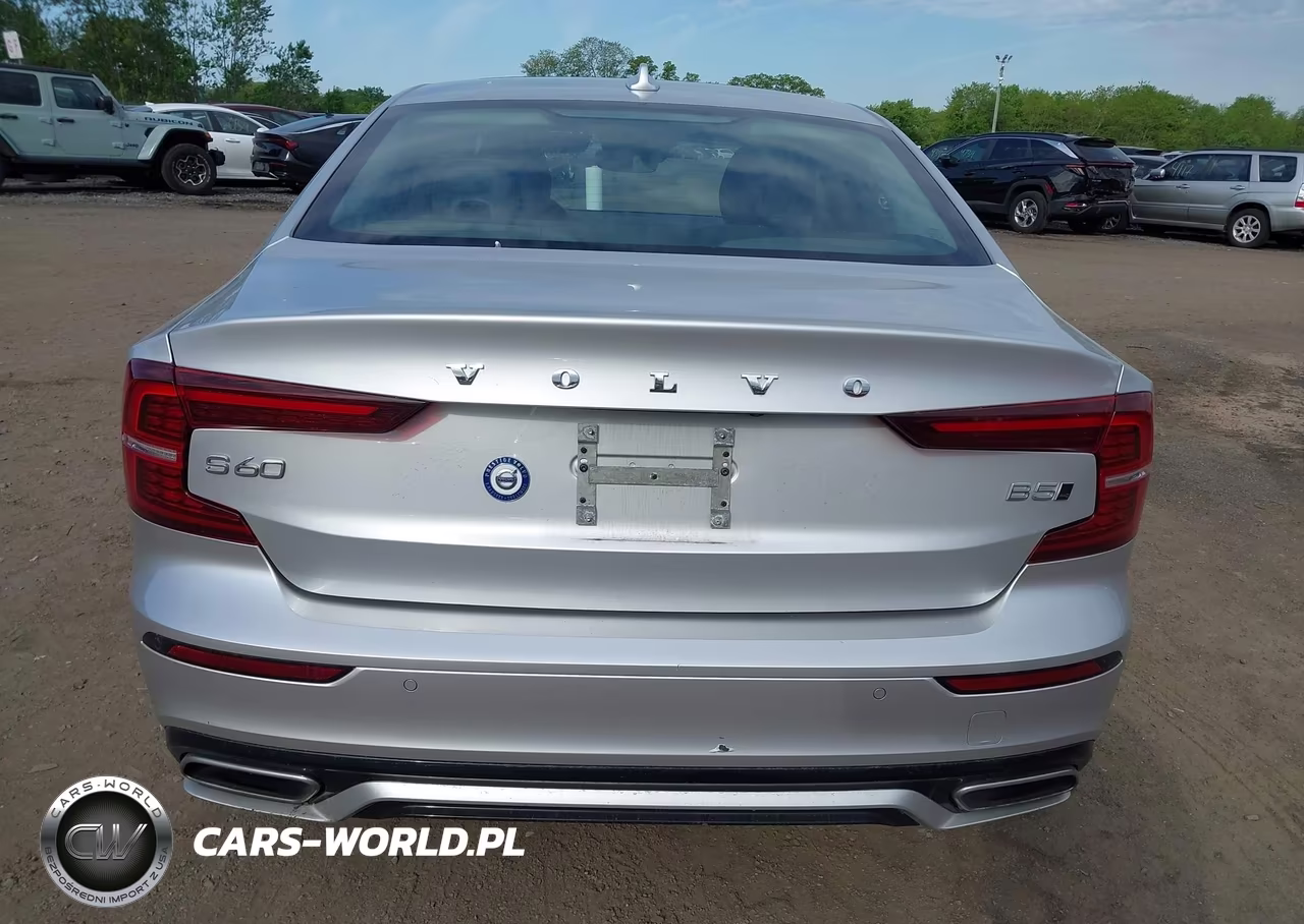 2022 Volvo S60 B5 Momentum VIN:7JRL12TZ5NG157717 - 16
