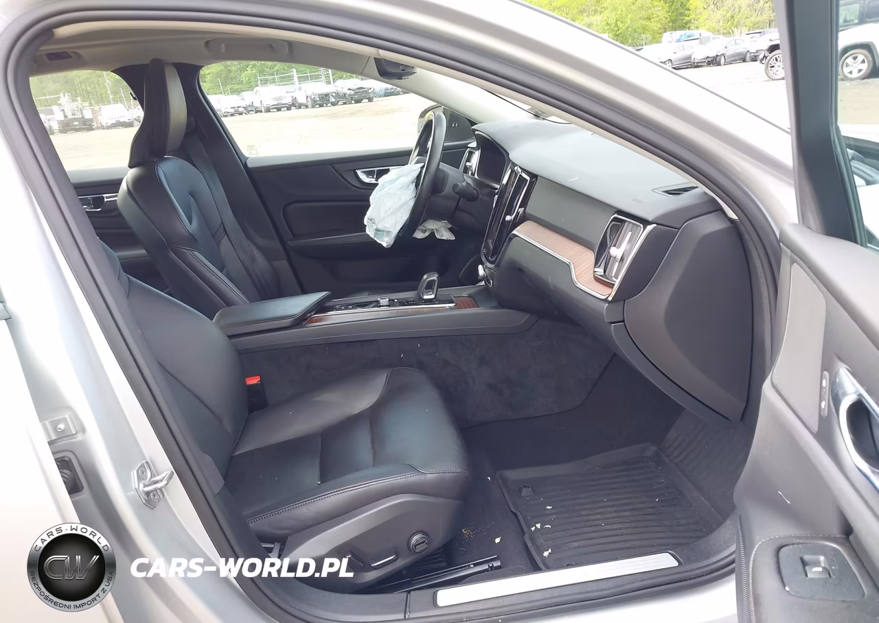 2022 Volvo S60 B5 Momentum VIN:7JRL12TZ5NG157717 - 5