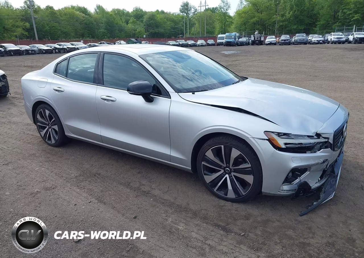 2022 Volvo S60 B5 Momentum VIN:7JRL12TZ5NG157717 - 6