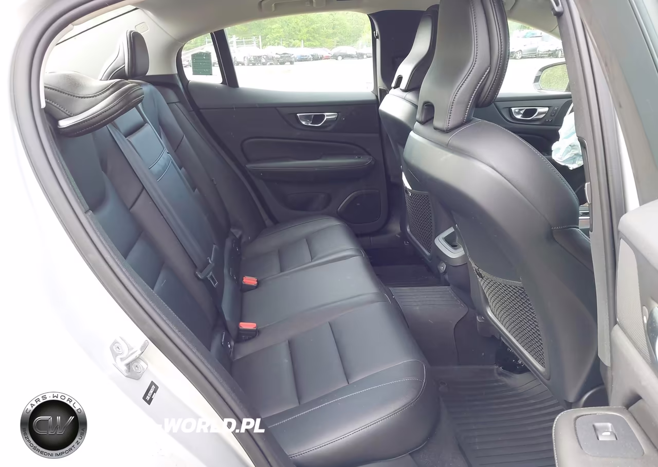 2022 Volvo S60 B5 Momentum VIN:7JRL12TZ5NG157717 - 8