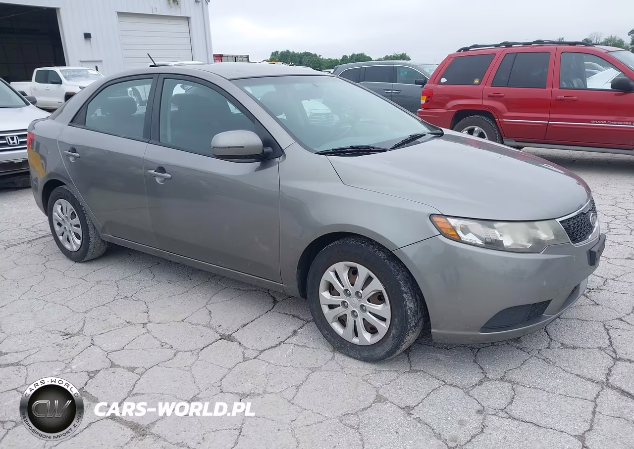 2013 Kia Forte Ex
