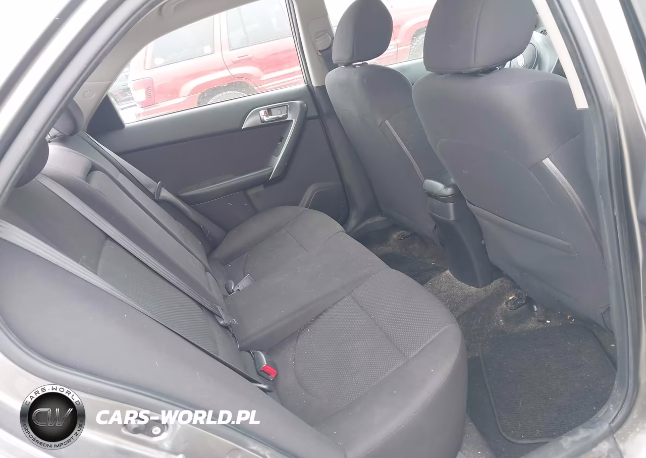 2013 Kia Forte Ex VIN:KNAFU4A26D5646445 - 8