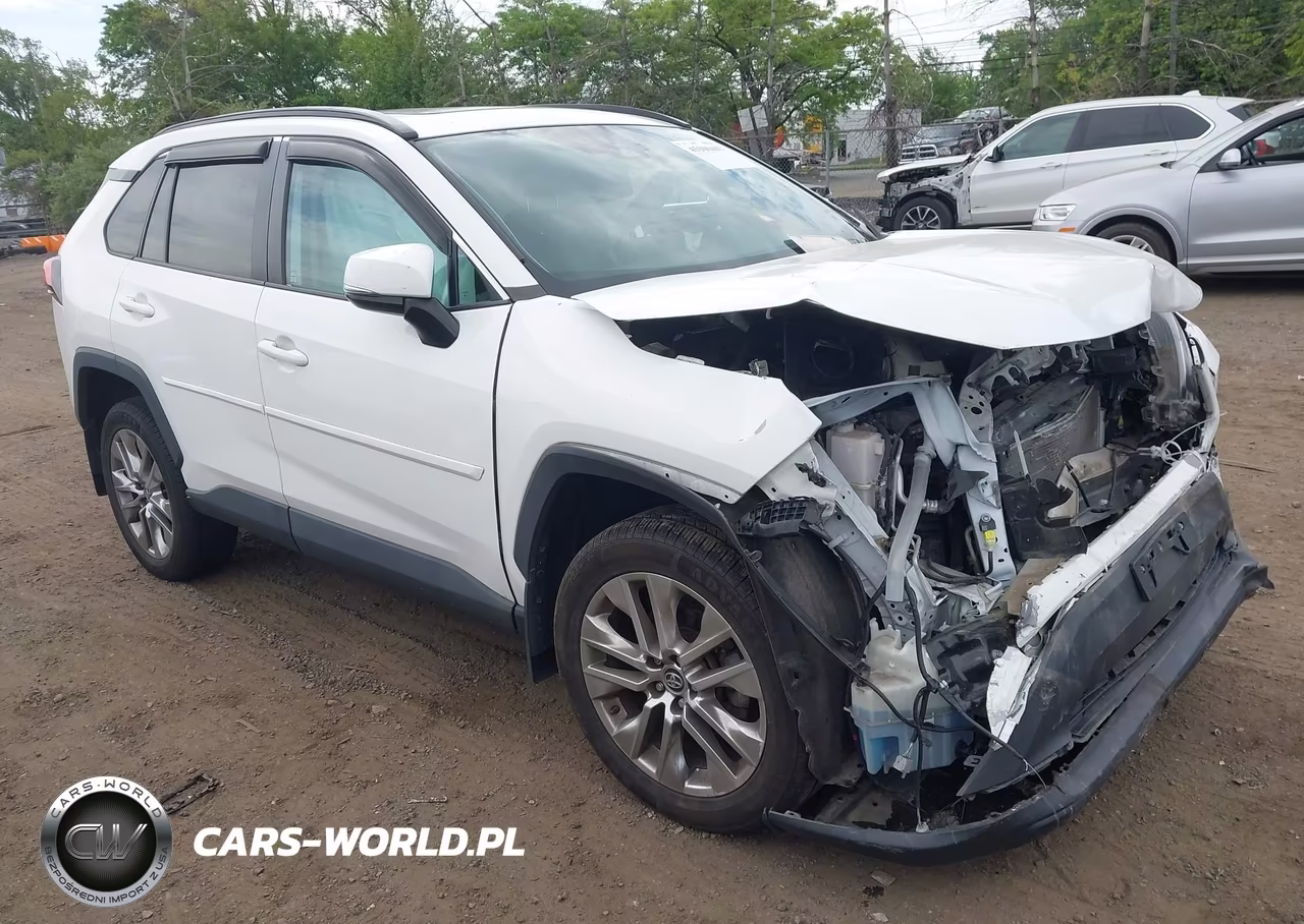 2020 Toyota Rav4 Xle Premium