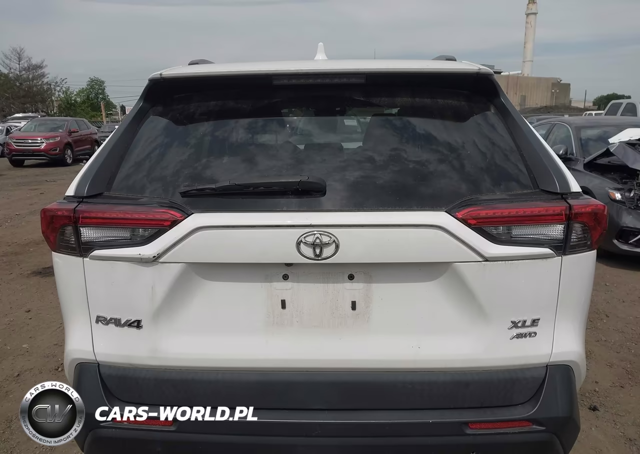 2020 Toyota Rav4 Xle Premium VIN:2T3A1RFV4LW091458 - 16