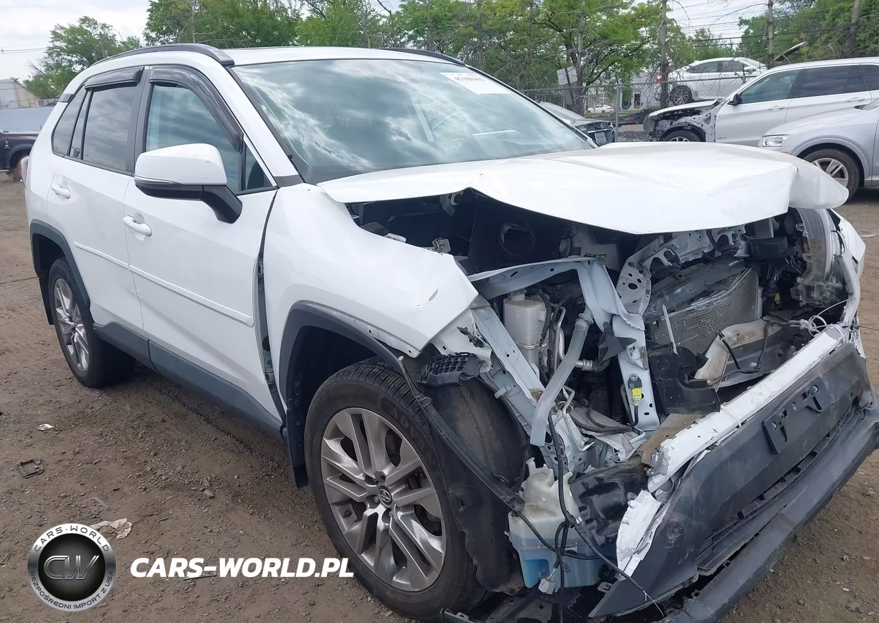 2020 Toyota Rav4 Xle Premium VIN:2T3A1RFV4LW091458 - 6