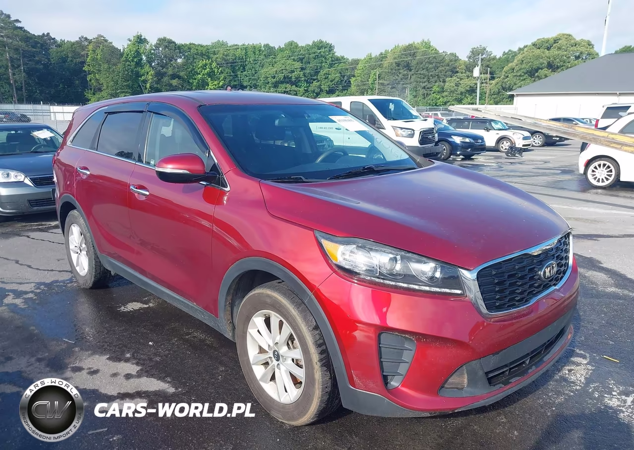 2019 Kia Sorento 2.4L Lx