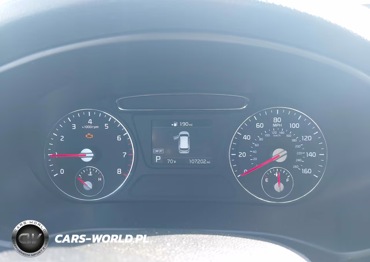 2019 Kia Sorento 2.4L Lx VIN:5XYPG4A35KG576089 - 7