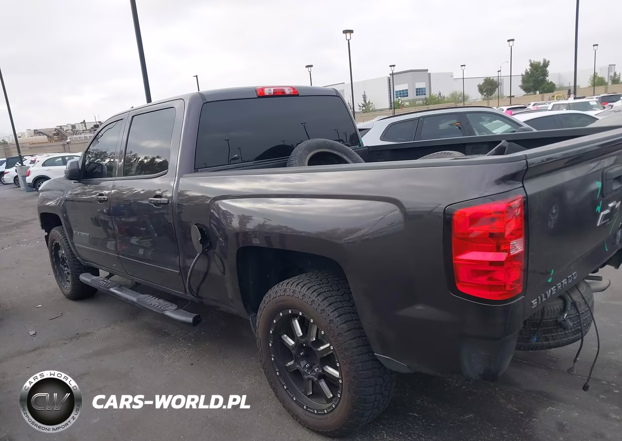 2015 Chevrolet Silverado 1500 1Lt VIN:3GCPCREC7FG326136 - 15