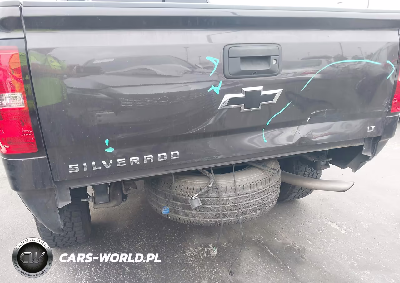 2015 Chevrolet Silverado 1500 1Lt VIN:3GCPCREC7FG326136 - 18