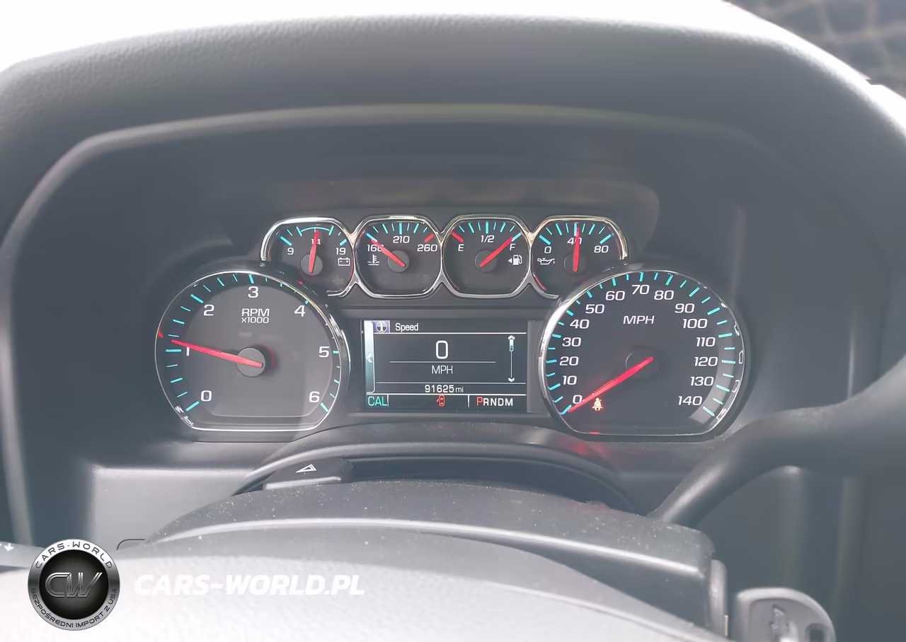 2015 Chevrolet Silverado 1500 1Lt VIN:3GCPCREC7FG326136 - 7