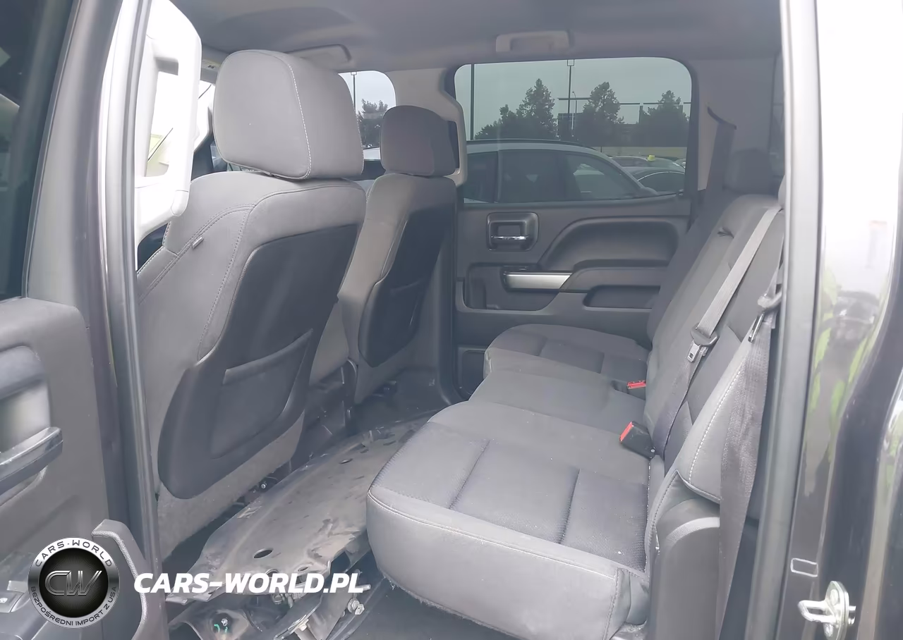 2015 Chevrolet Silverado 1500 1Lt VIN:3GCPCREC7FG326136 - 8