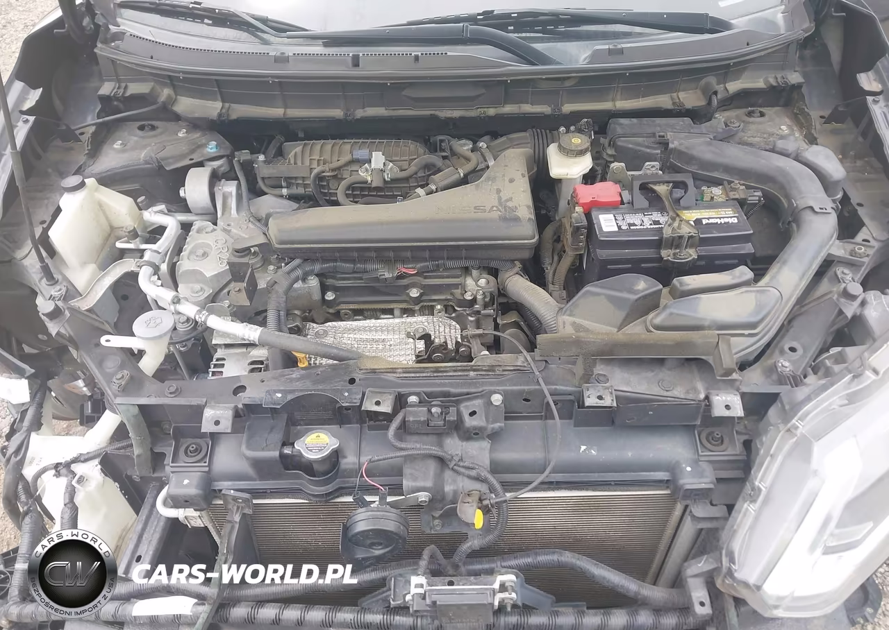 2019 Nissan Rogue S VIN:5N1AT2MT5KC782210 - 10
