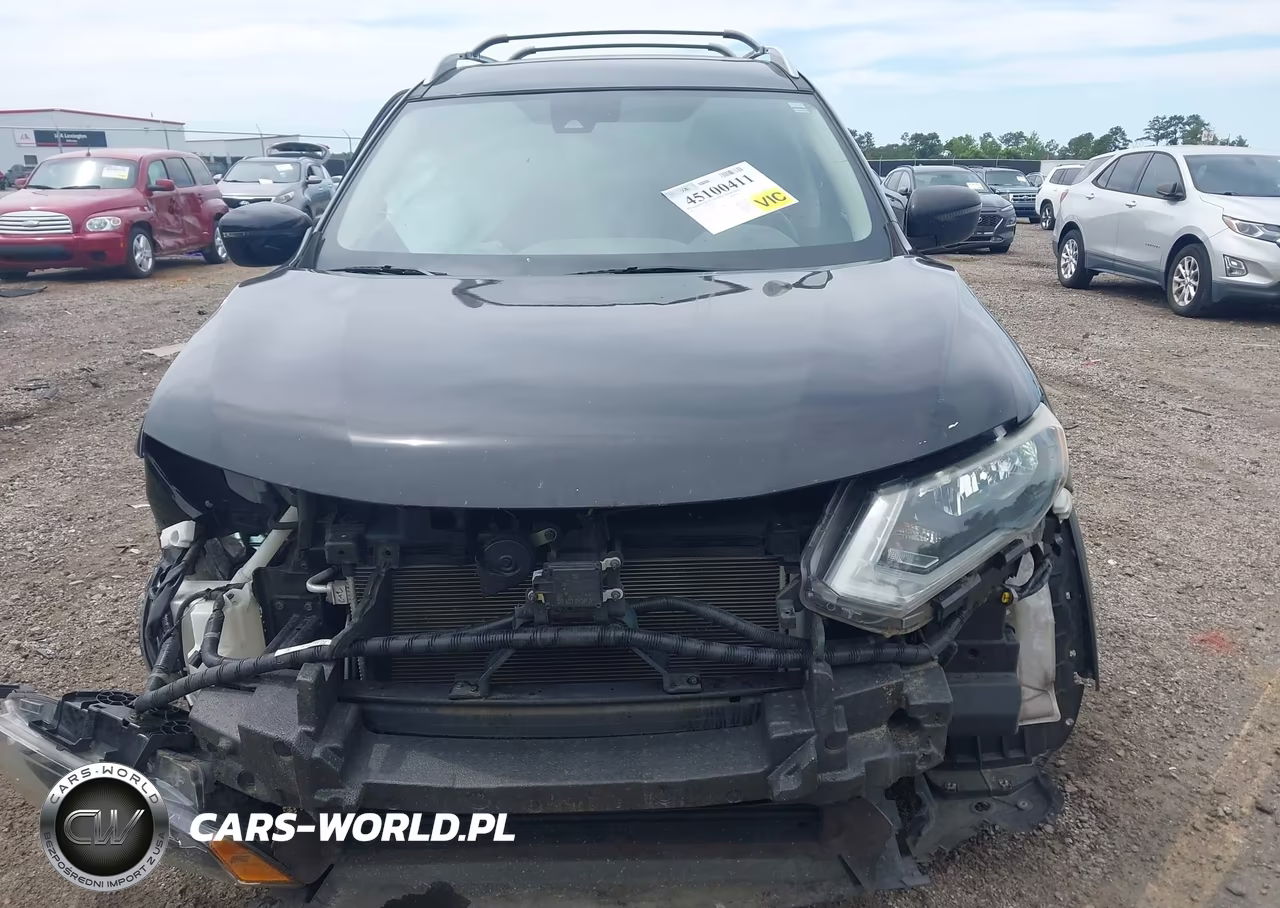 2019 Nissan Rogue S VIN:5N1AT2MT5KC782210 - 13