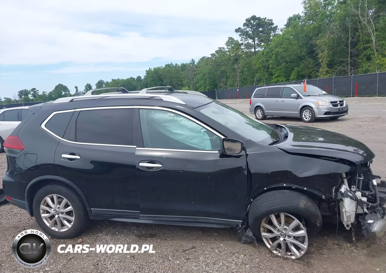 2019 Nissan Rogue S VIN:5N1AT2MT5KC782210 - 14