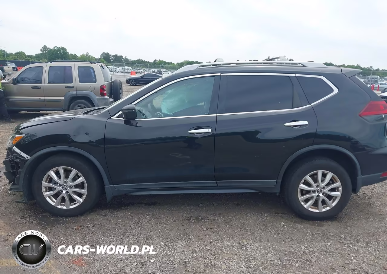 2019 Nissan Rogue S VIN:5N1AT2MT5KC782210 - 15