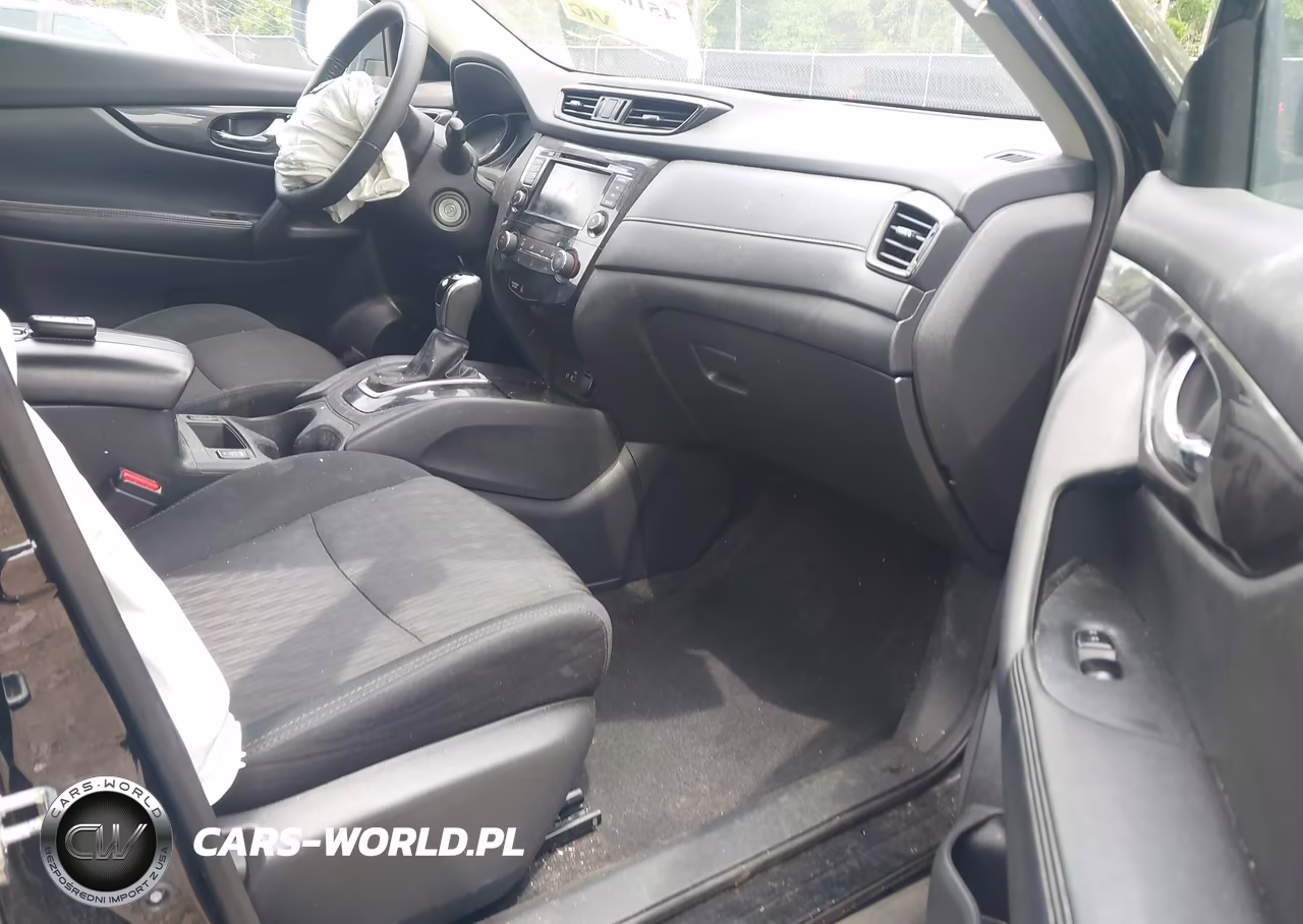 2019 Nissan Rogue S VIN:5N1AT2MT5KC782210 - 5