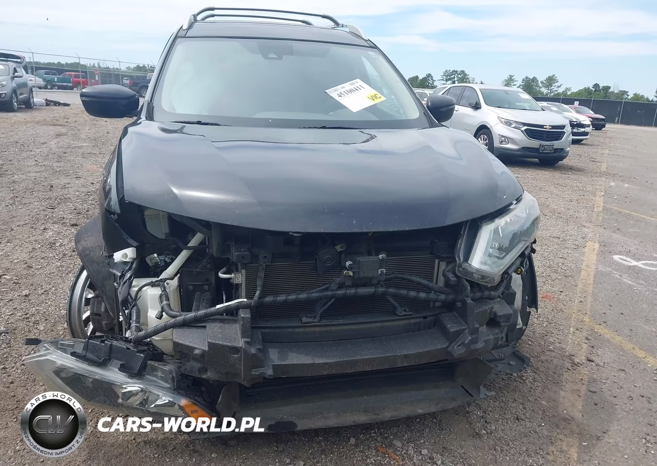 2019 Nissan Rogue S VIN:5N1AT2MT5KC782210 - 6