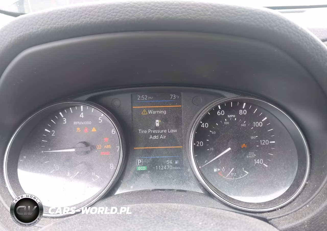 2019 Nissan Rogue S VIN:5N1AT2MT5KC782210 - 7