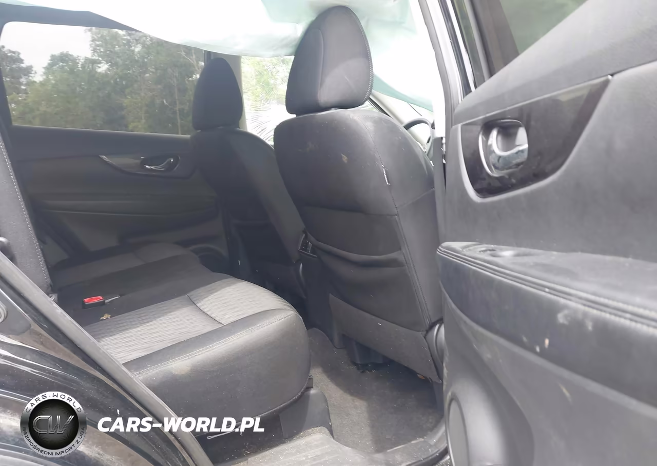 2019 Nissan Rogue S VIN:5N1AT2MT5KC782210 - 8