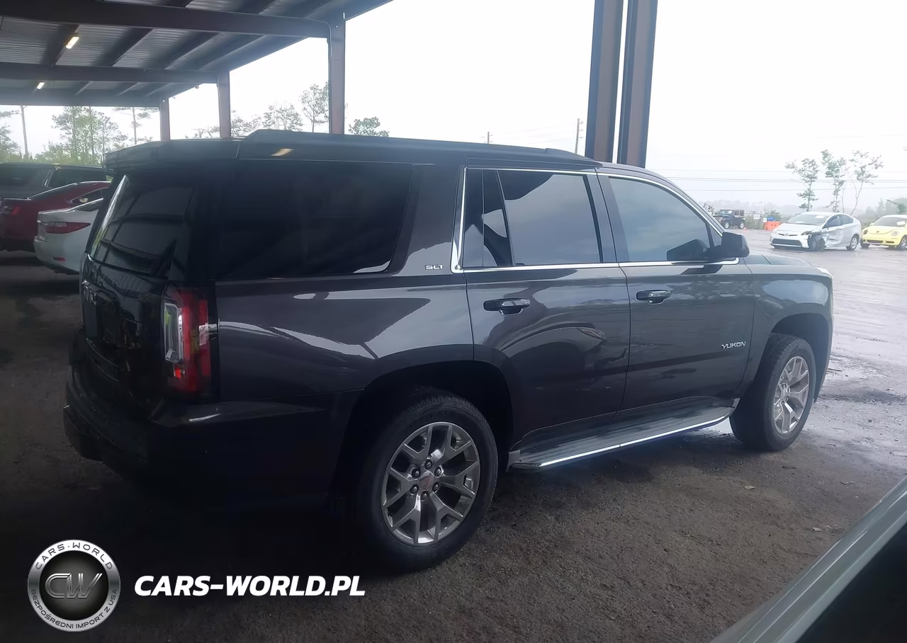 2015 GMC Yukon Slt VIN:1GKS1BKC2FR126118 - 13