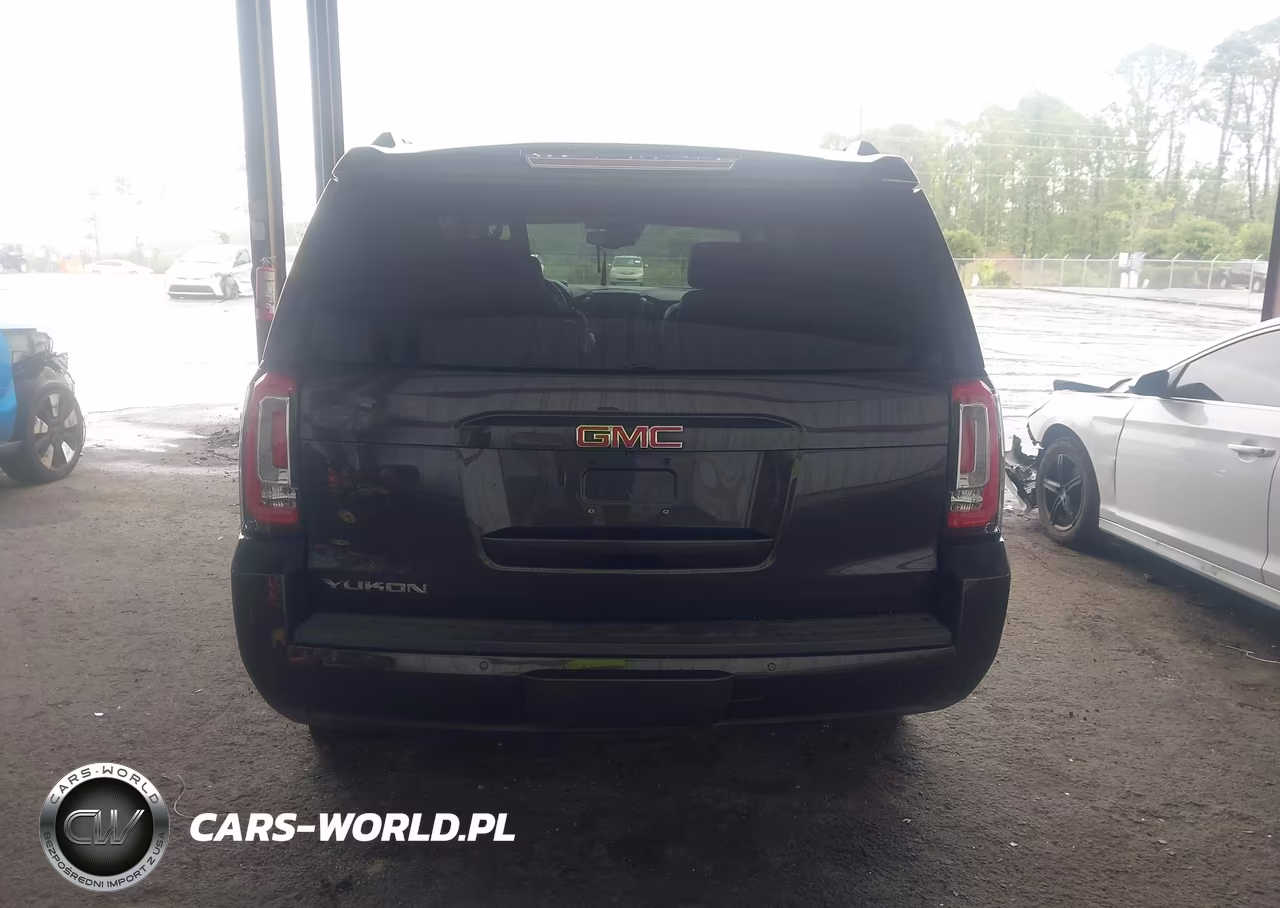 2015 GMC Yukon Slt VIN:1GKS1BKC2FR126118 - 16