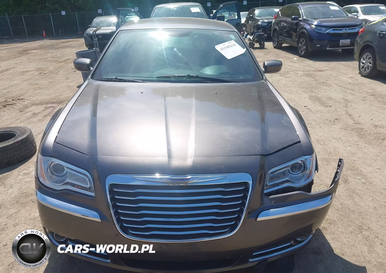 2014 Chrysler 300 VIN:2C3CCAAG3EH179227 - 12