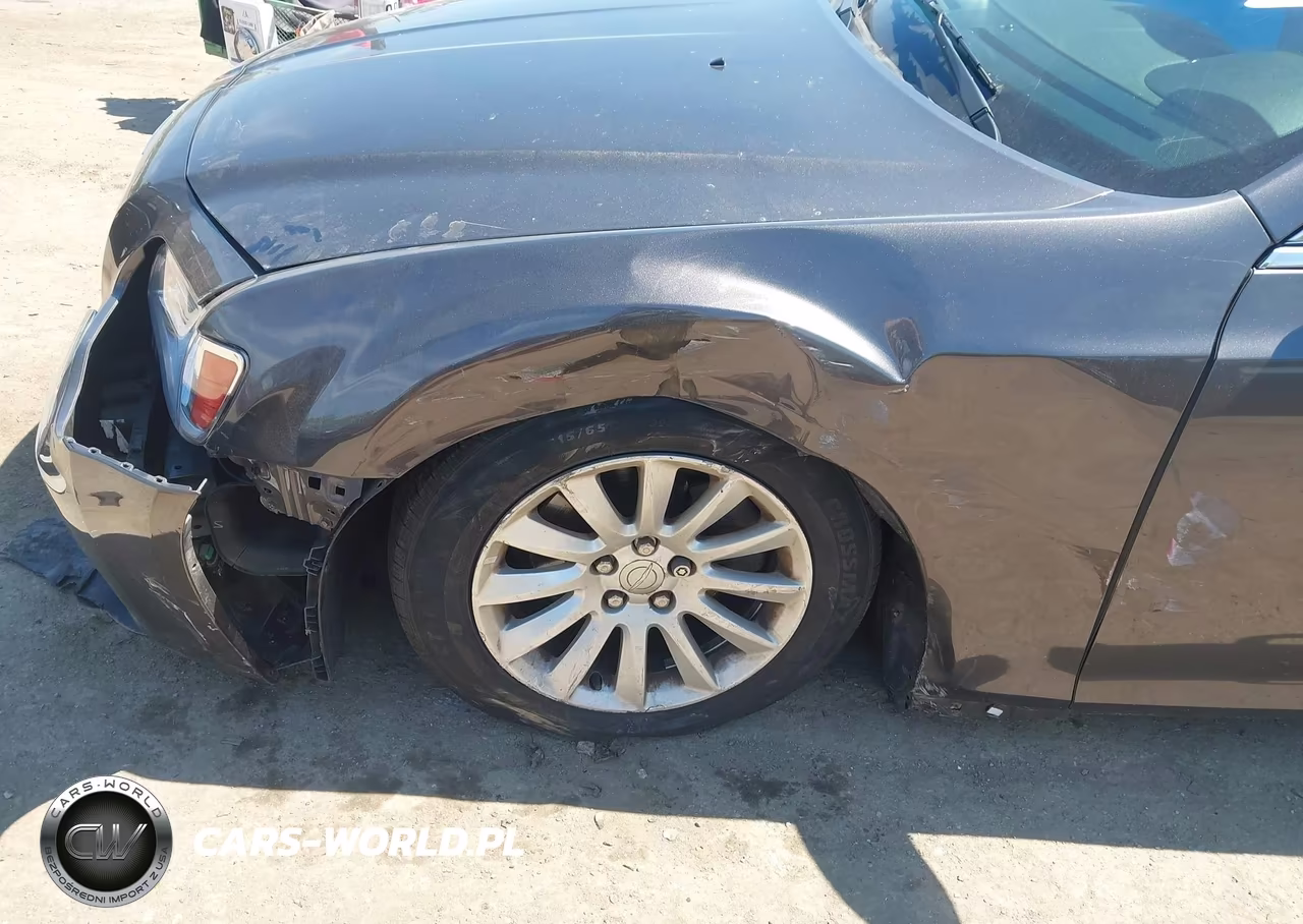 2014 Chrysler 300 VIN:2C3CCAAG3EH179227 - 6