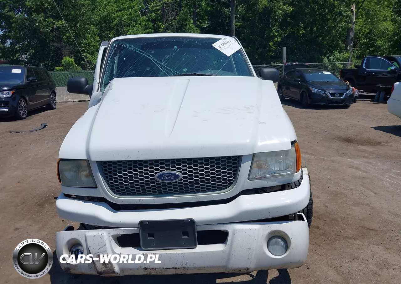 2002 Ford Ranger Edge-Tremor-Xl-Xlt VIN:1FTYR14V32PB73722 - 12