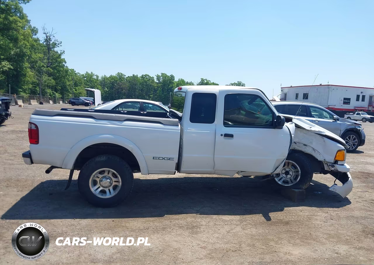 2002 Ford Ranger Edge-Tremor-Xl-Xlt VIN:1FTYR14V32PB73722 - 13