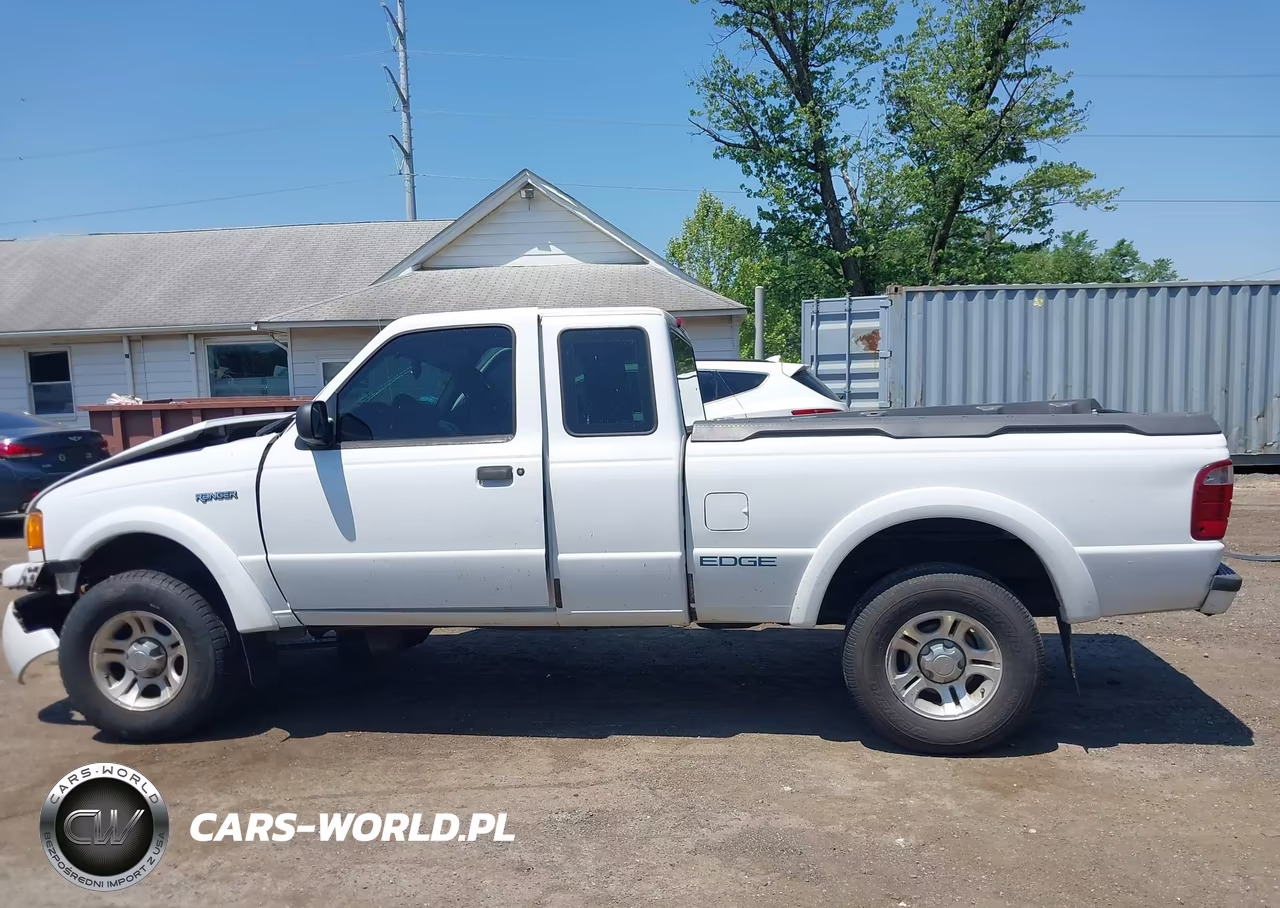 2002 Ford Ranger Edge-Tremor-Xl-Xlt VIN:1FTYR14V32PB73722 - 14
