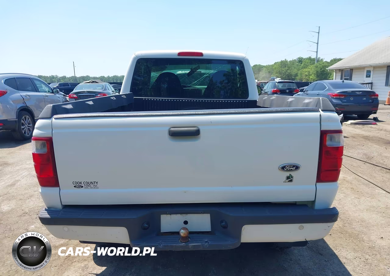 2002 Ford Ranger Edge-Tremor-Xl-Xlt VIN:1FTYR14V32PB73722 - 16