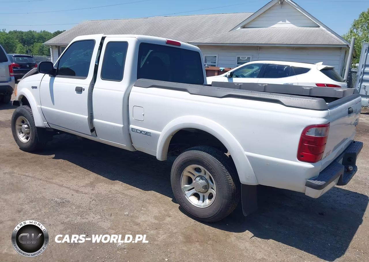 2002 Ford Ranger Edge-Tremor-Xl-Xlt VIN:1FTYR14V32PB73722 - 3