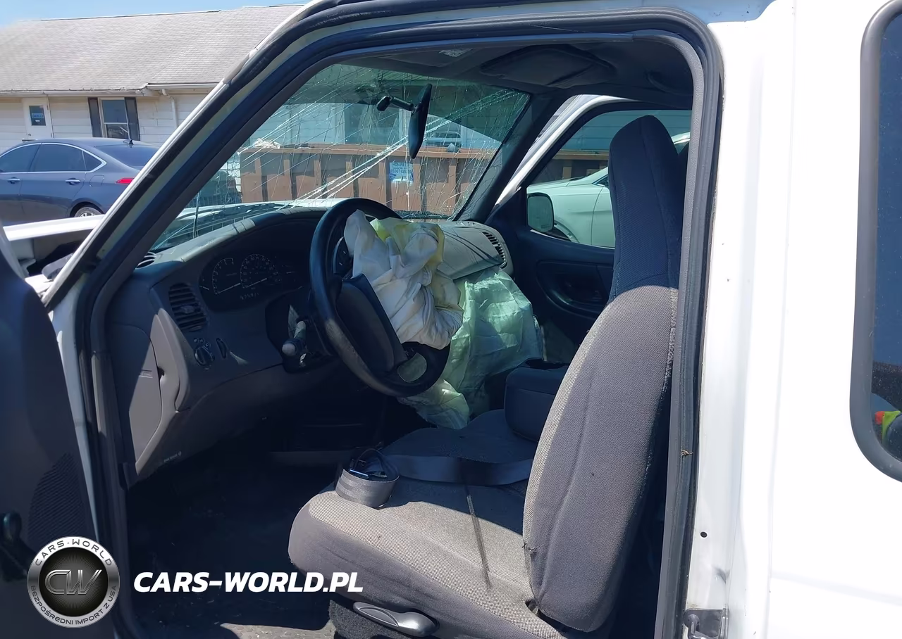 2002 Ford Ranger Edge-Tremor-Xl-Xlt VIN:1FTYR14V32PB73722 - 5