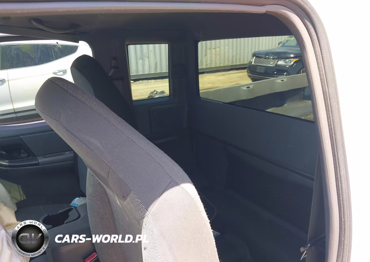 2002 Ford Ranger Edge-Tremor-Xl-Xlt VIN:1FTYR14V32PB73722 - 8