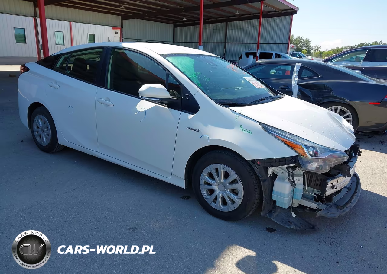 2021 Toyota Prius Le