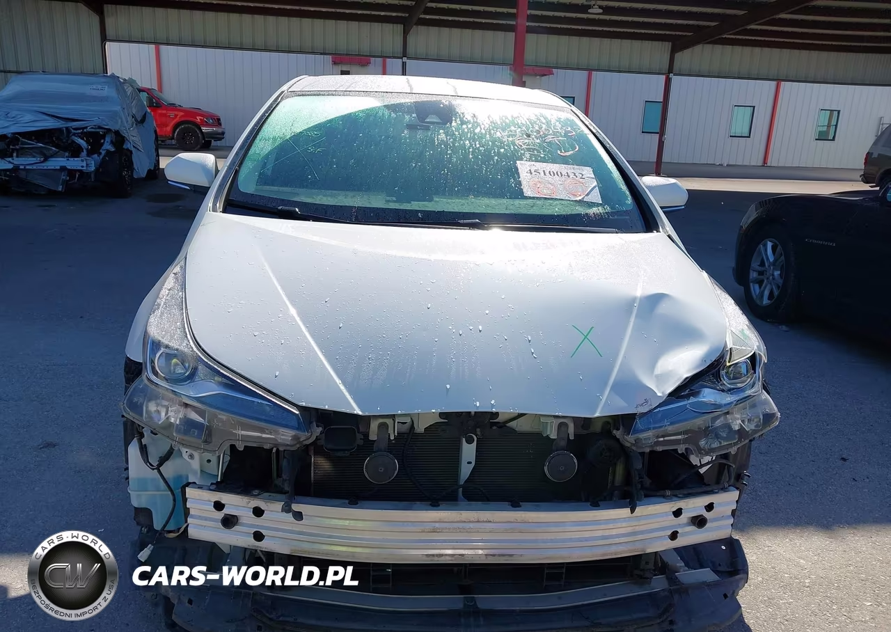 2021 Toyota Prius Le VIN:JTDKAMFU3M3144136 - 13